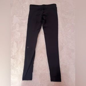Ivivva Size 12 Black Leggings